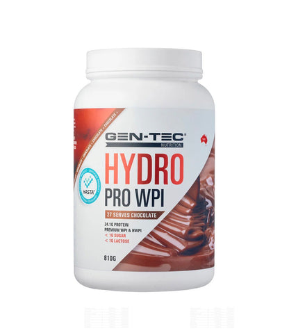 HYDRO PRO WHEY PROTEIN ISOLATE 810G