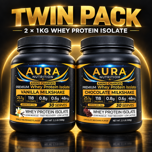 Aura Protein Twin Pack