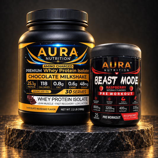 Aura Performance Stack