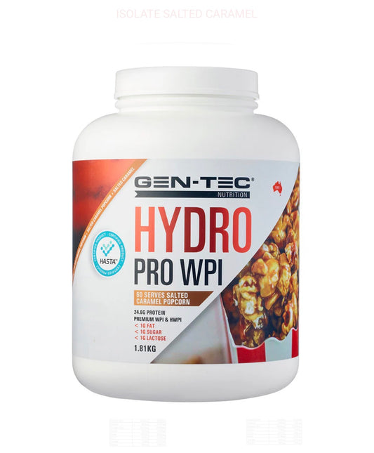 HYDRO PRO WHEY PROTEIN ISOLATE 1.8KG