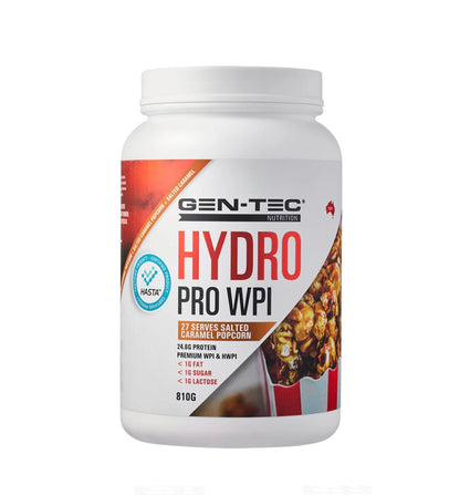 HYDRO PRO WHEY PROTEIN ISOLATE 810G
