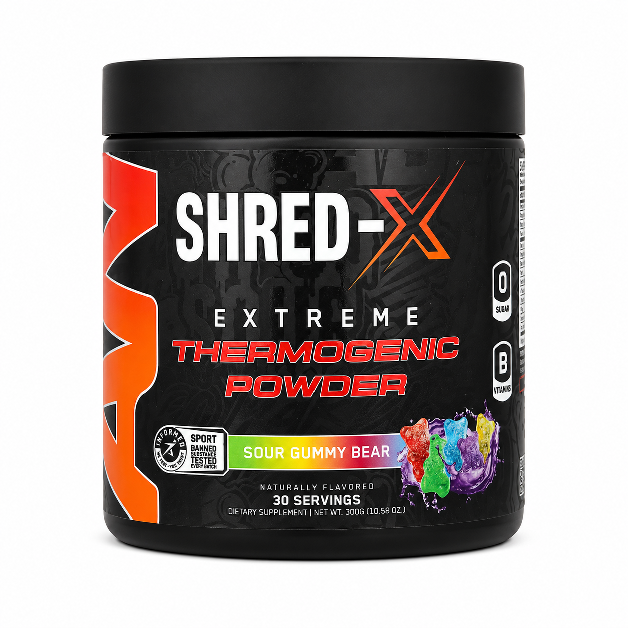 Shred-X Extreme